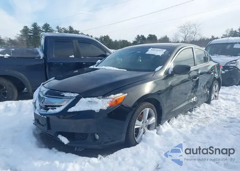 2014 Acura Ilx 2.4L из США, поврежденный, VIN 19VDE2E59EE000606